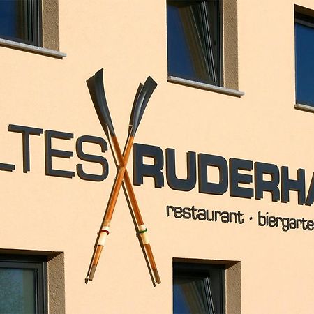 Altes Ruderhaus Ξενοδοχείο Worms Εξωτερικό φωτογραφία